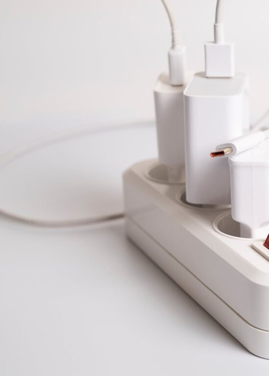 How to Set Up a Charging Station for Your Devices at Home