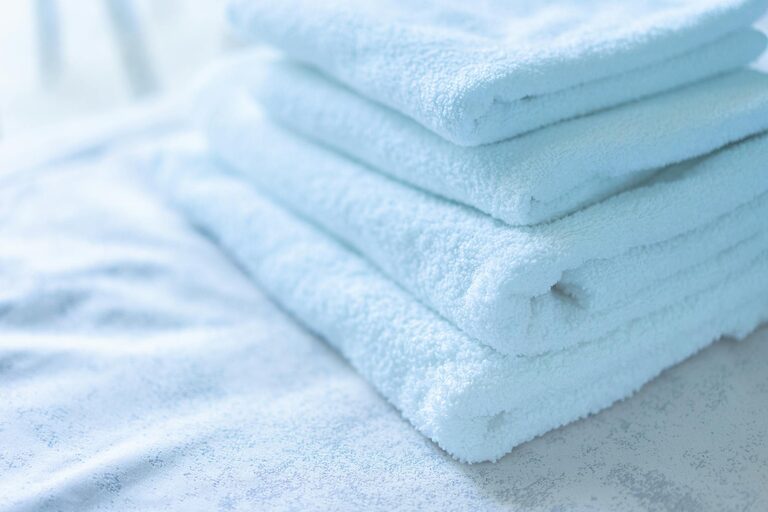 Tips for Keeping Towels Fresh, Soft, and Fluffy Every Time